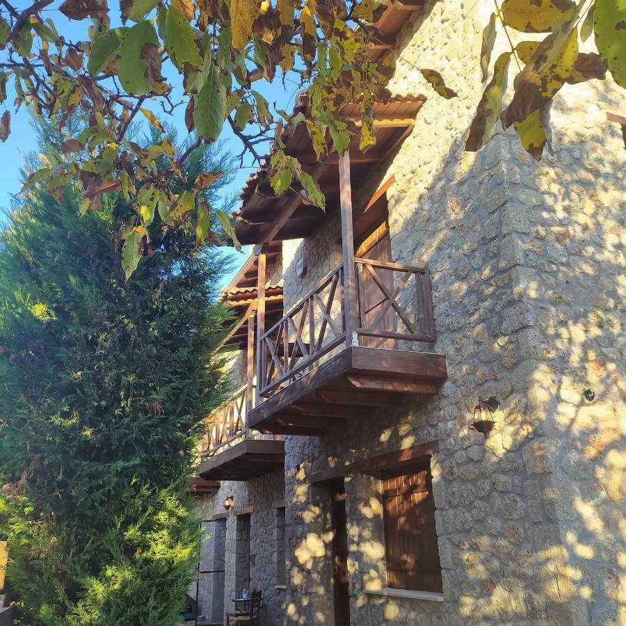 Guesthouse Elaia Synikia Mesi Trikalon Exterior foto