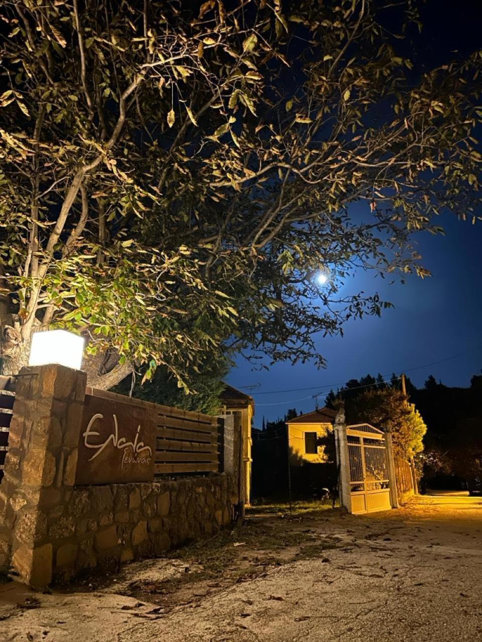 Guesthouse Elaia Synikia Mesi Trikalon Exterior foto